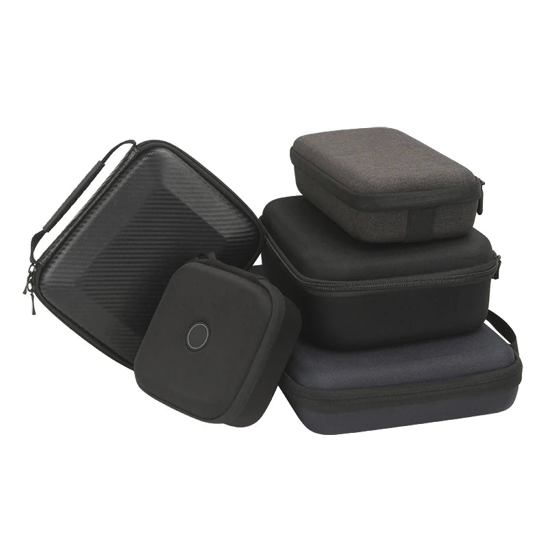 Customizable EVA Foam Carry Case Waterproof Oxford Cloth Leather Zipper Tool Storage with Custom Logo-ODM/OEM/ODD