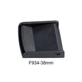 WL Plastik Cam Buckle 38mm Quick Release Spring Loaded Cam Buckle for Bag Strap