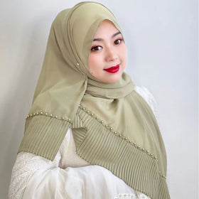 Turkish Stylish Magnite for Bonnet Rayon Ribbed Jersey Printed Hijab Turban En Mousseline De Soie