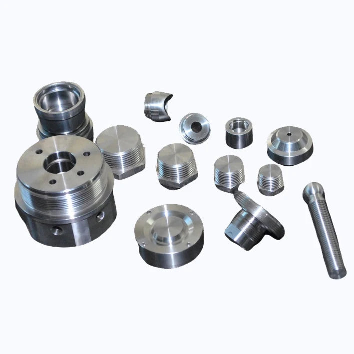 Fabrication CNC Machining OEM Precision Aluminum Stainless Steel Truck Parts