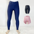 Girls Riding Jodhpurs Horseback Riding Pants Navy Kids Clothing Equestrian Breeches