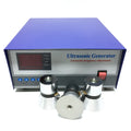 Ultrasonic Wave Generator Power Box Ultrasonic Generator Ultrasonic Cleaner Generator for Explosion Proof Ultrasonic Cleaner