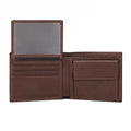 Vintage Casual Premium Men's Wallet Multi-card Wallet Leather Short Change Card Bag Large Banknote Retro Minimalist Wallet