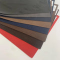 Free Sample Suede Microfiber Leather Fabrics for Car Seat Covers Phone Case Marine Industries Handbags
