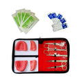 Dental Suturing Skill Trainer Oral Incision Suture Pad