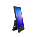Outdoor Digital Signage 43inch Touch Screen Kiosk Waterproof Portable Battery Powered Display for Shopping Mall and Elevator Use