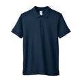 AI-MICH Wholesale Custom Logo Blank Polo 220gsm Workwear Uniform Sport Polo Shirt
