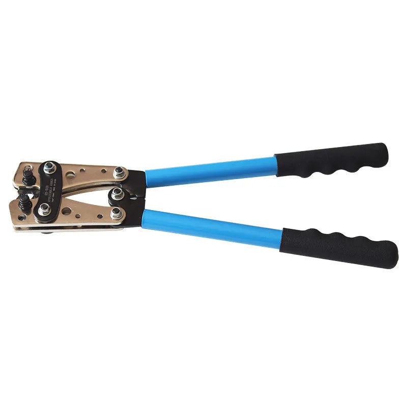 Manual Cord End Terminal Pliers Copper Aluminum Nose Cable Crimping Pliers for sc JG Copper Nose
