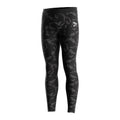 Premium Men's Fitness Pants Compression Fit Moisture-Wicking Anti-Bacterial Breathable Reinforced Seams Athletic Wear