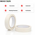 Heat-Resistant Pressure Sensitive Acrylic Adhesive Single Sided 0.14mm Thickness Custom Printed Masking Tape Direct Adhesion