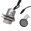 Pulse Solenoid DC 3.6V / 6V Standard Head for Pneumatic Pulse Valves High Performance Solenoid