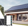 EU Stock 51.2V 48V 300Ah 15Kwh 314AH 16Kwh Lifepo4 Home Energy Storage Battery Power System Lithium Ion Battery Pack
