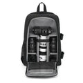 Custom Large Custom Pattern Travel Waterproof  Messenger Backpack Laptop Dslr Camera & Video Bags for Photography Mem Women