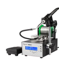 Chuera  385 A+ Industrial Grade Soldering Station Foot Pedal Automatic Wire Feeding Machine