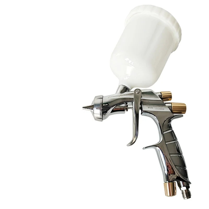 Japan ANEST IWATA WS-400 1501BH Car Spray Gun Varnish Pneumatic 1.5 Nozzle Diameter