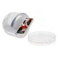 Hot Selling Customized Resin Craft Water Ball New Design Snow Globe Ball with Human Photo Frame Kids Liking Wedding Favors