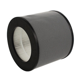 High Quality H13 HEPA Cartridge Filter Activated Carbon 99.97% Efficiency Eco-Friendly Air Purifier Filter for Household Use