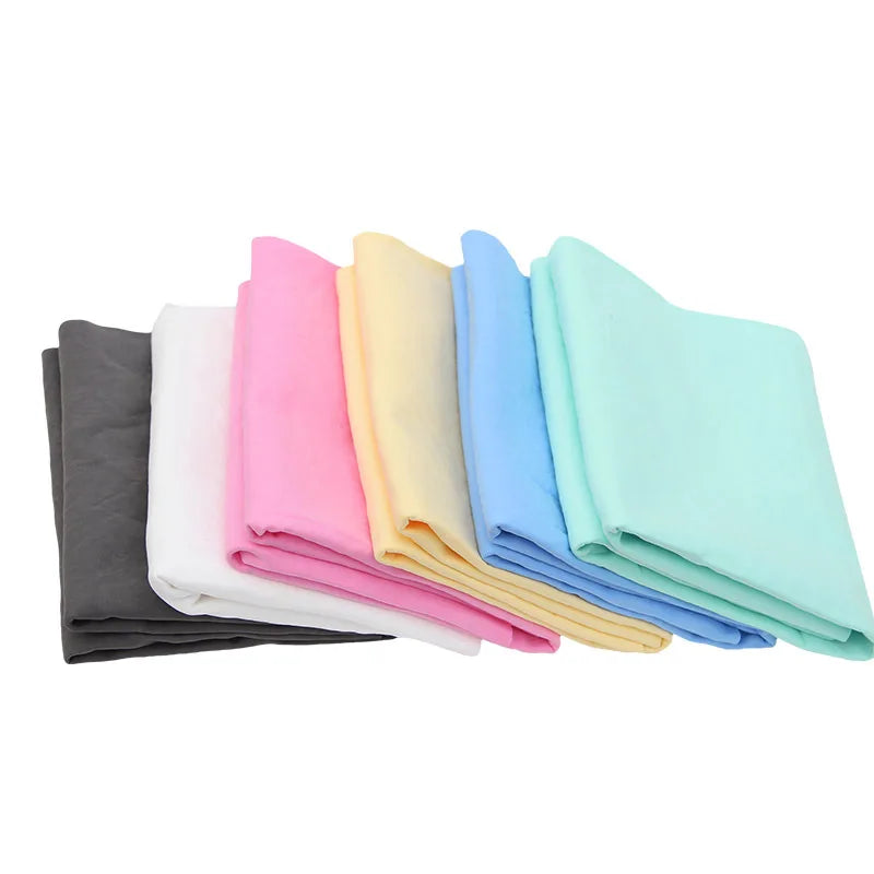 Woxin 2026 New Products Dusting Items PVA Household Cleaning Cloths Car Towels and Kitchen Gadgets