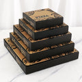Manufacturer of Custom Pizza Box China Wholesale Take Away Corrugated Pizza Packing Box