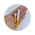 Creative Resin Cigarette Toy Cigarette End Miniature for Diy Pendant Key Chain Dangles Accessories