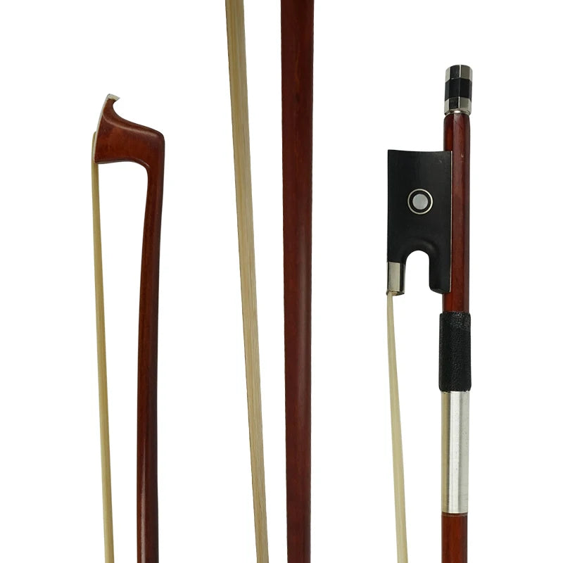 Sinomusik Professional String Accessories Winner for Bow Making Competition in US and Canada Best Violin Bow MegaBDM