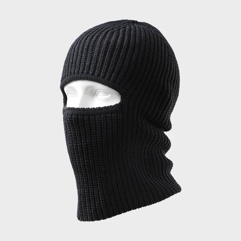 Cheap Knitted Warm Outdoor Ski Cycling Man Winter Mask Hat Balaclava