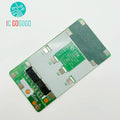 10S 36V 42V Lithium Battery Protection Board BMS Lipo Li-ion Cell Packs 10A 110A EBike Common Port Charge Protection Circuit Fee