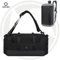 For 9747 Oxford Fashion Travel Duffle Bag Large Foldable Backpack Shoe Compartment Overnight Weekender Gym Zipper Unisex