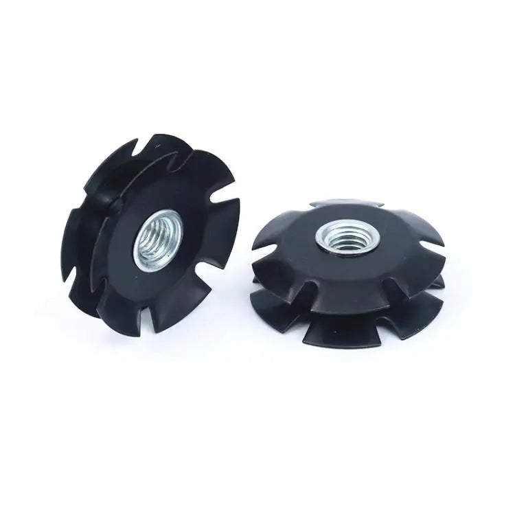 Wholesale Round Tube Star Nut M5-M16 Healthcare Water Treatment Polished Carbon Steel Stainless Steel