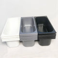 Ice Cream Container Blister Packaging PP Material with Recycled Features Customized Printing