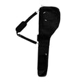 Wholesale New Black Portable Large Capacity Outdoor Light Golf Club Travel Bags Golf Gun Bag