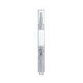 MLJ MLJ-102CN PP 3ML Transparent Empty Click Cosmetic Pen for Skincare Lipstick Makeup Packaging