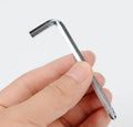 M4 M5 M6 China Wholesale L Type Hexagon Allen Cross Double End Key Wrench