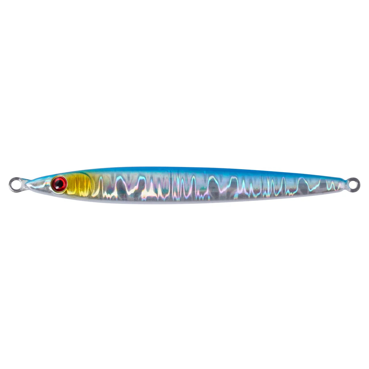 NOEBY Wholesale  60g Saltwater Tough Center Bone Steel Panels Challenge Terrain Dropping Throw Jig