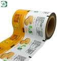 LLDPE Soft Translucent Moisture Proof Heat Seal Food Packaging Roll Films for Candy and Chocolate Bar