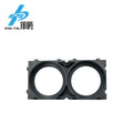 Bangteng CE/ISO Certified Lifepo4 Battery Cylindrical ABS Spacer Bracket Holder 42.5mm Black Honeycomb Compatible 40130 40135