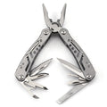 Hot Selling 2025 Stainless Steel Combination Pliers Knife Folding Camping Pocket Other Indoor Sports Products