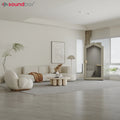 Telephone Office Soundproof Home Booth With Adjustable Desk Table and Sofa Office House Pod