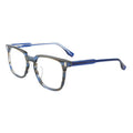 The Latest Computer Anti-blue Light Retro Square Optical Glasses Frame Wholesale Acetate Eyeglasses