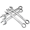 High Quality L Types Hex Key Set Stainless Steel Metric Industrial Grade Combination Wrench 1.5-8mm 70lb-in ISO9001 CN;JIA 3in