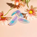 OEM Colorful Soft Silicone Eyelash Perm Rod Lash Lifting Curler Shield Customization Package 8 Size Flat Eye Lash Lift Pads