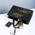 Best Selling Cardboard Paper Bag Tongcheng OZIS Logo Gift Bag Beauty Gift Bag
