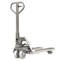 Customized Stainless Steel Manual Hydraulic Pallet Jack Hand Pallet Truck