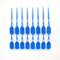 Original Soft Silicone Interdental Brush Teeth Cleaning Interdental Brush Gum Care