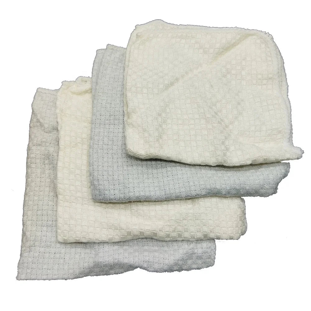 DAHUI Bamboo Microfiber Fiber Reusable Kitchen Cleaning Cloth Hand Towels