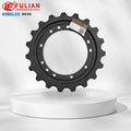 Quality Competitive Price Mini Excavator Drive Sprocket for Kobelco SK20 SK20SR