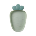 2023 New Design Creative PP Plastic Cartoon Fruit Plate Cute Dessert Food Safe Household Use Freshness Preservation