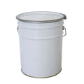 55 Gallon Steel Drum Gasoline Packaging Anti-Rust Conical Barrel Paint Chemical Bucket Empty Metal Drum ISO9001 Certified