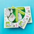 Manufacture Thermal Film Lamination Pouch 125mic A4 PET Thermal Film 125 Micron