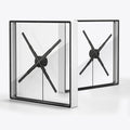 Hologram Fan 3d Holographic Display 46cm Lifelike Fan HD Animation 3d Hologram Equipment Advertising Practical Led Fan Indoor